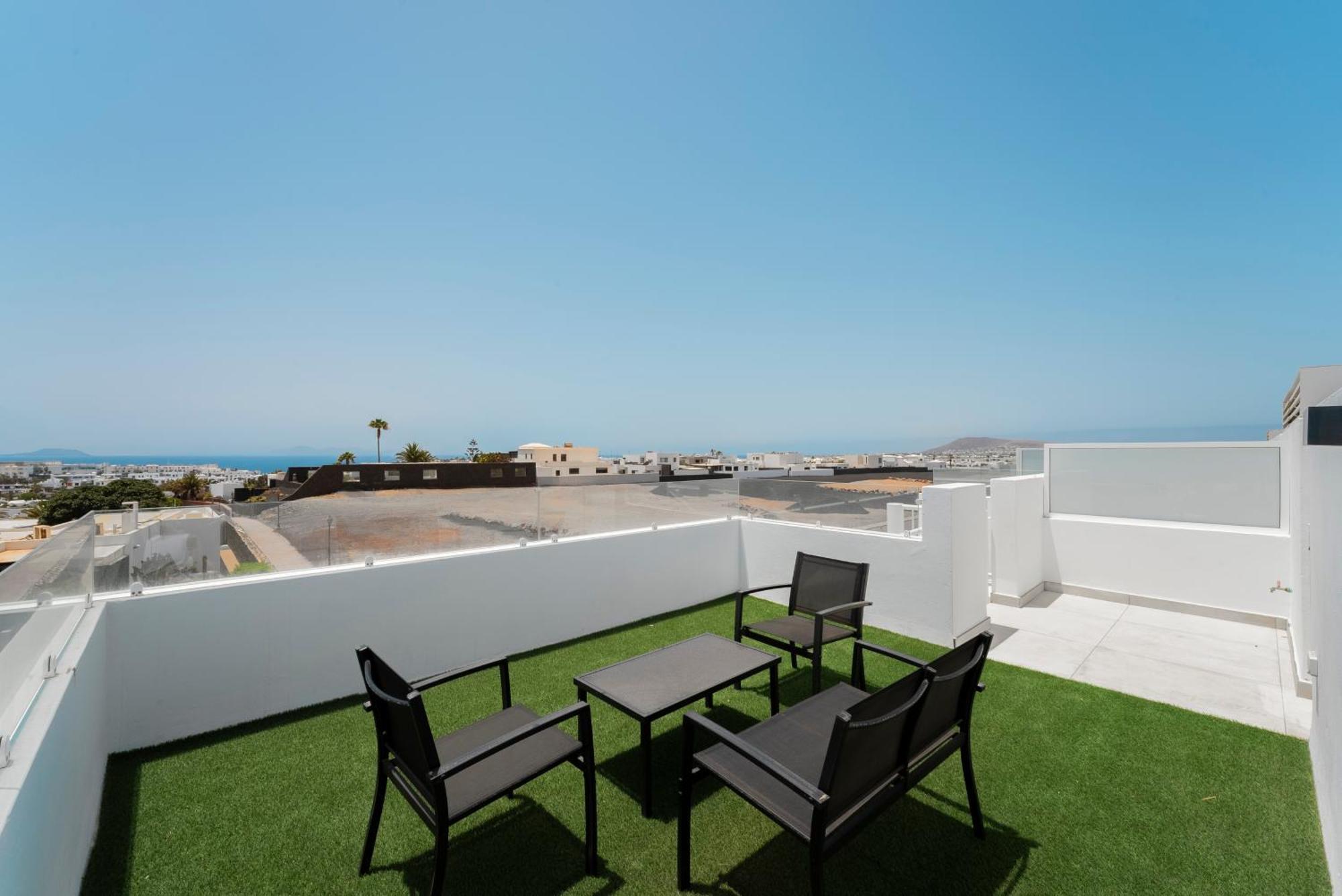 Villa Menta Relaxing Corner In Front Of The Ocean プラヤ・ブランカ エクステリア 写真